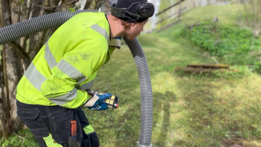 Tillsammans för en tryggare arbetsmiljö 