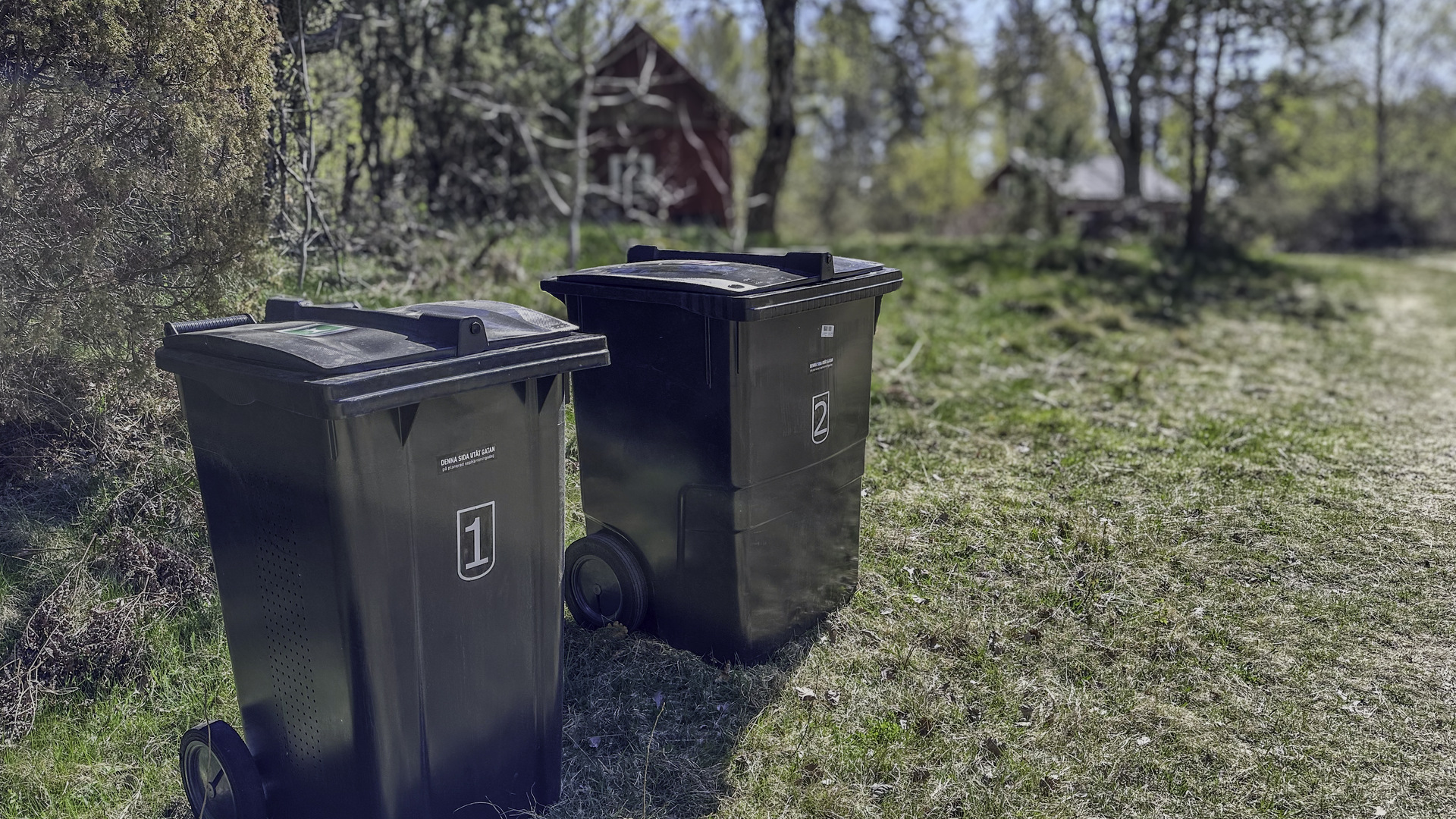 FNI för småhus skjuts fram