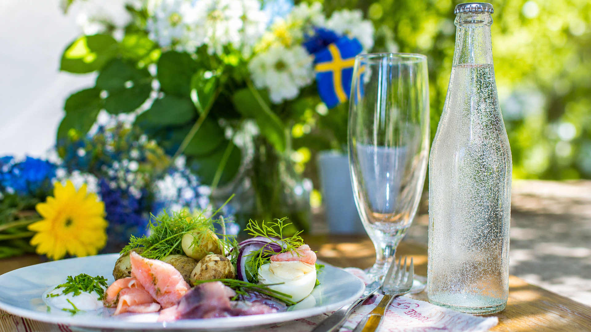 Fira midsommar utan matsvinn